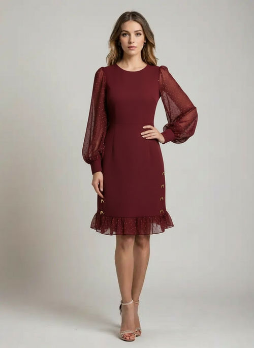 Sparkle Dress Elegant