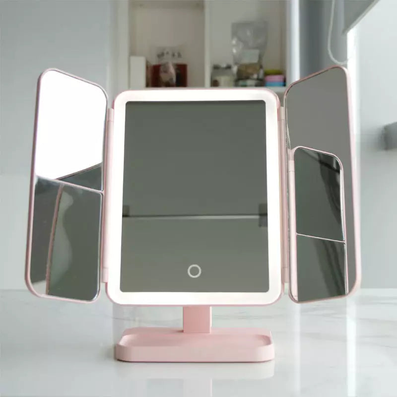 ShairBeauty™ LumiGlow Mirror