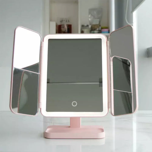 ShairBeauty™ LumiGlow Mirror