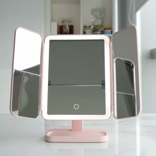 ShairBeauty™ LumiGlow Mirror