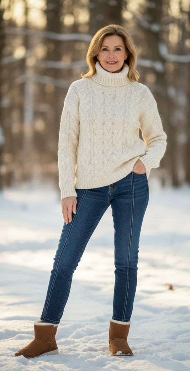 Safestep Winter Boots