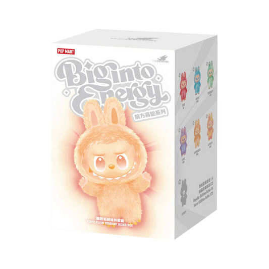 Pop mart labubu's The Monsters Blind Box
