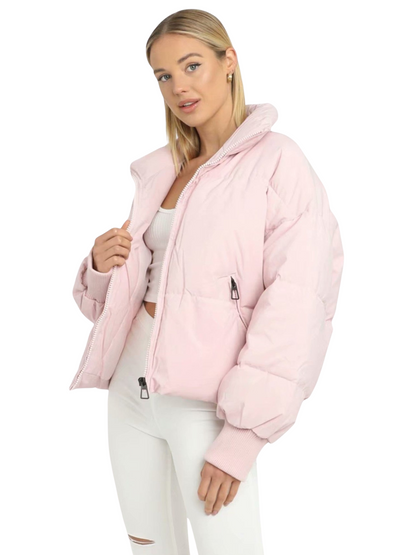 Lichtgewicht Pufferjack ShairBeauty™