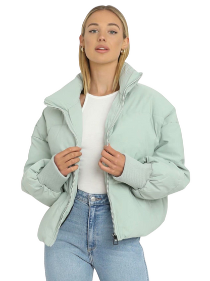 Lichtgewicht Pufferjack ShairBeauty™