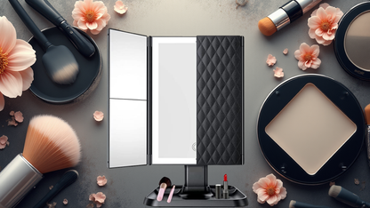 ShairBeauty™ LumiGlow Mirror