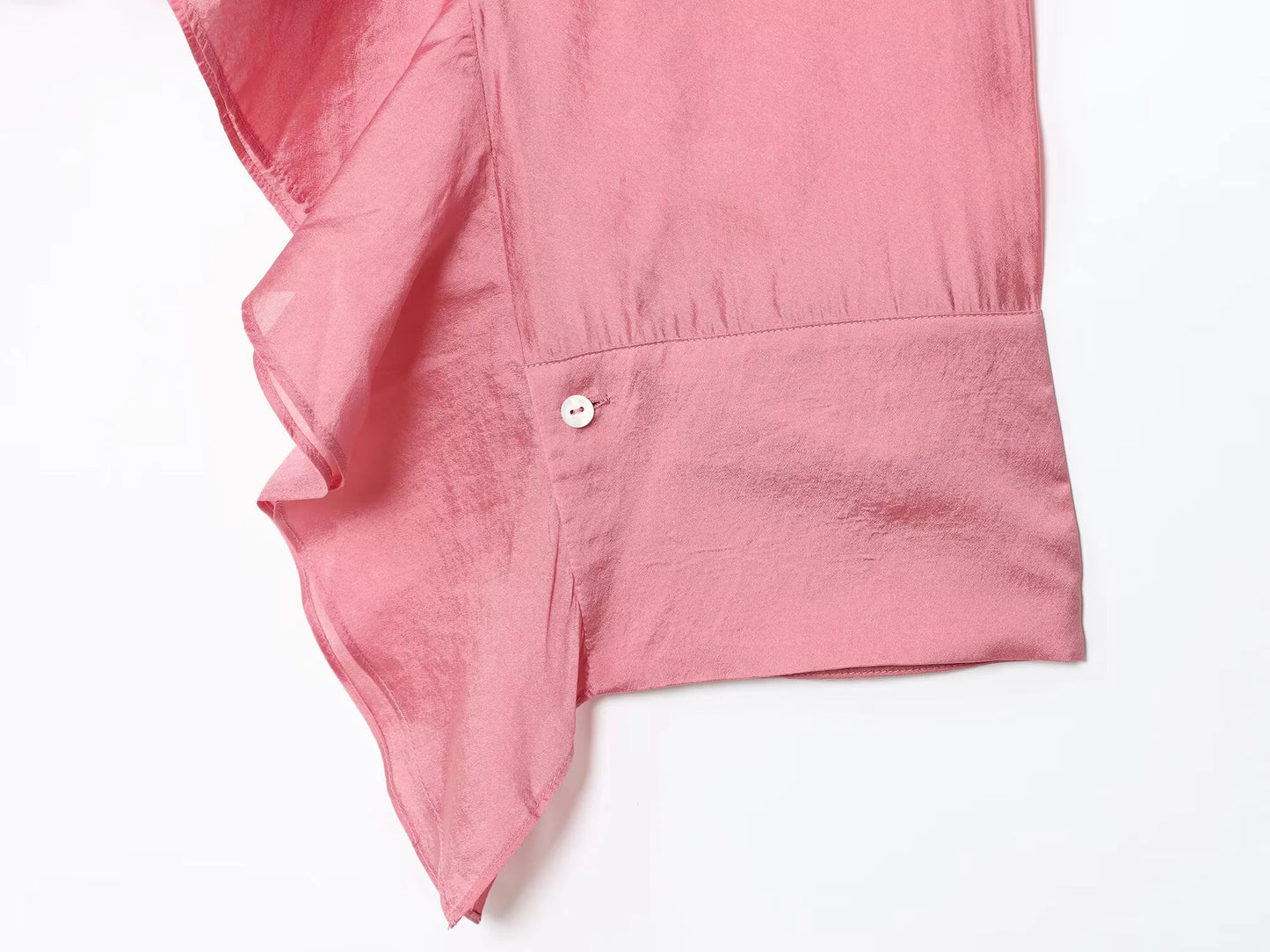 Modieuze roze Blouse