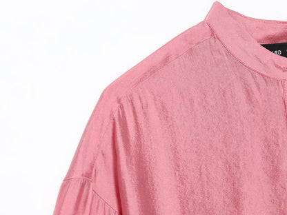 Modieuze roze Blouse