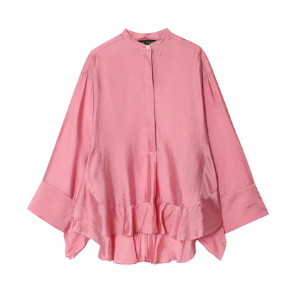 Modieuze roze Blouse