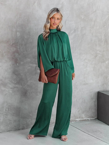 Silky Jumpsuit