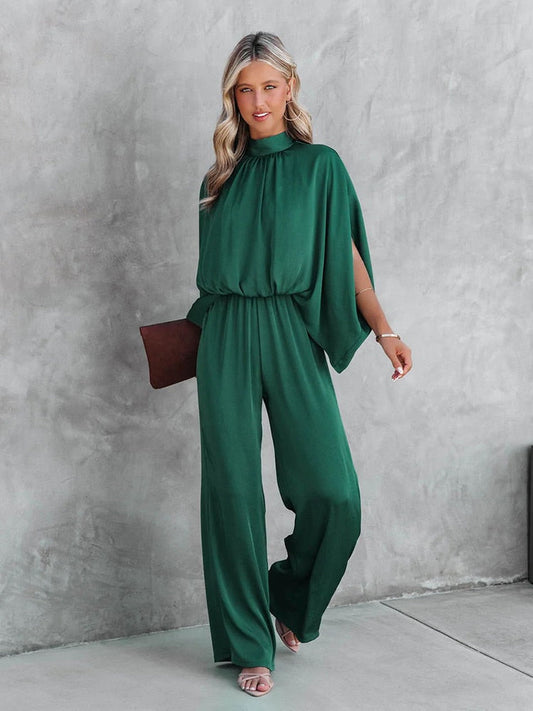Silky Jumpsuit