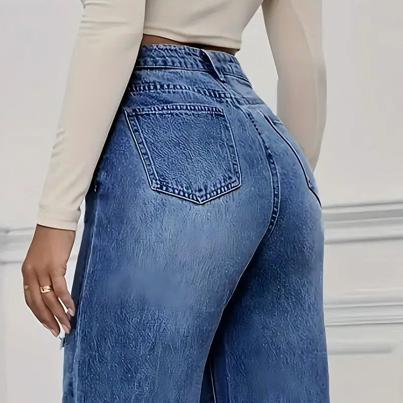 Vier Seizoens Jeans 'straight leg'