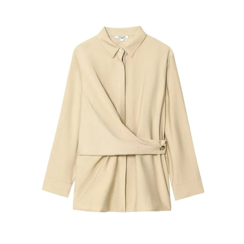 ShairBeauty’s™ Twee-delige High Waist broekset