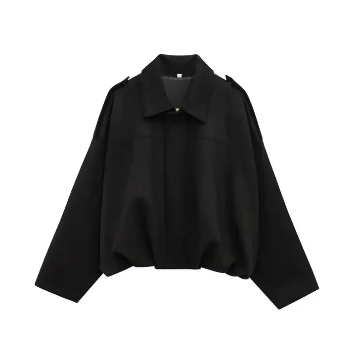 Trendy Dames Suède Bomberjack